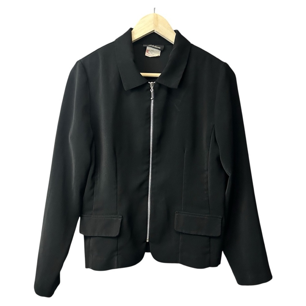 Vintage CJ Selections Full Zip Blazer Jacket